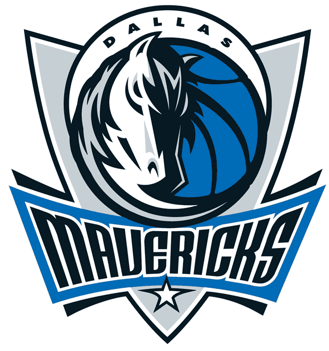 Horse Team Logo - Saucy Musings: NBA Team Logos Rated Subjectively: West