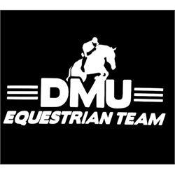 Horse Team Logo - Equestrian