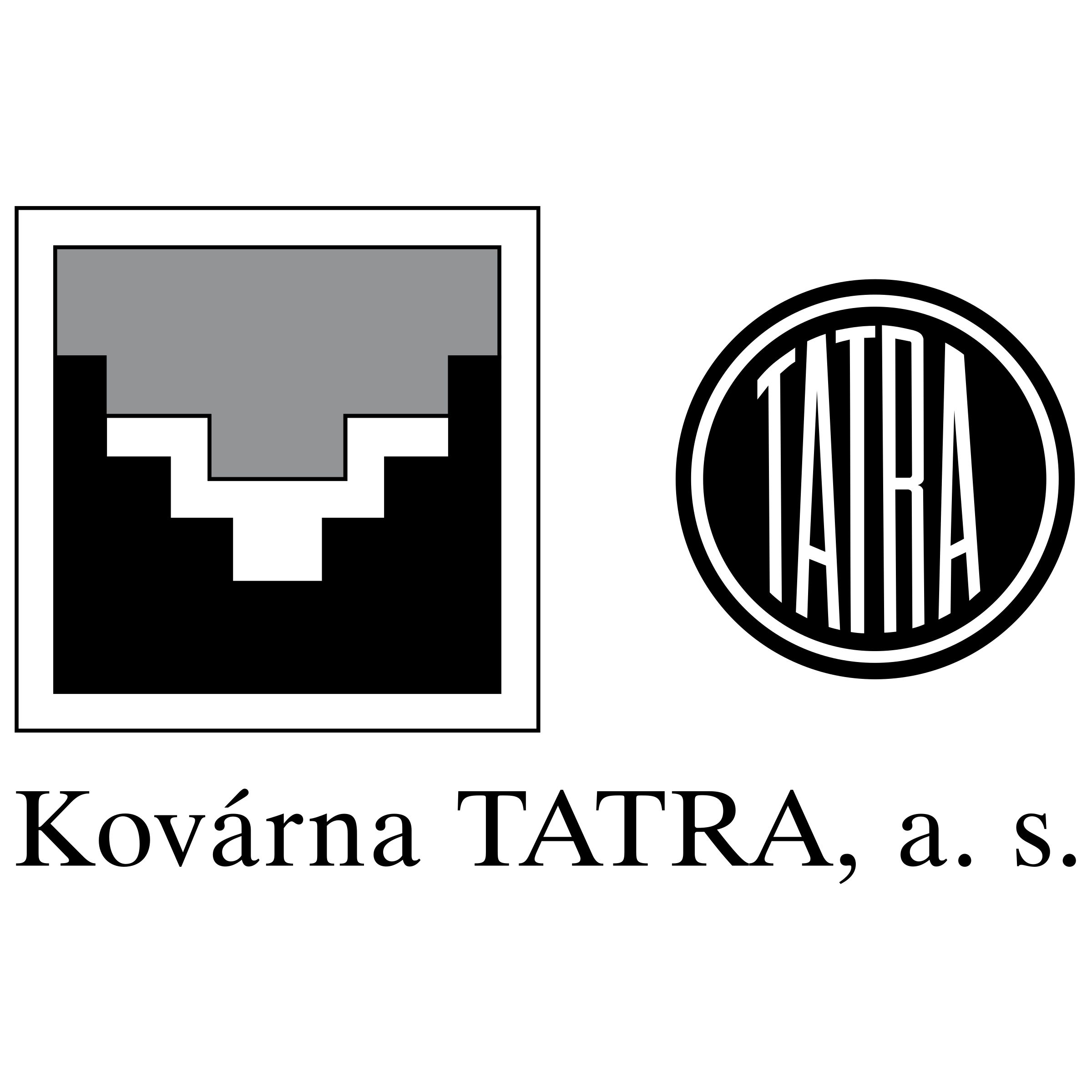 Tatra Logo - Kovarna Tatra Logo PNG Transparent & SVG Vector - Freebie Supply