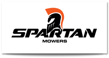 Spartan Mowers Logo - Spartan Mowers - Pro-Green Total Lawn Care, Inc.