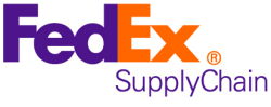 FedEx Supply Chain Logo - FedEx Supply Chain