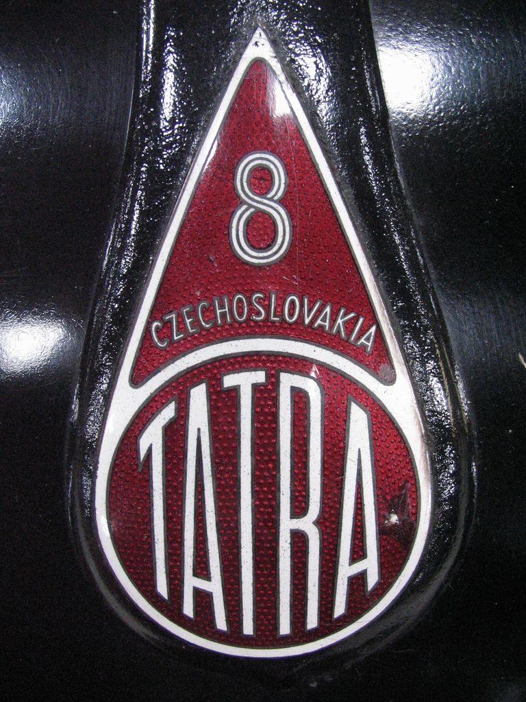 Tatra Logo - Tatra logo | Ryolf Per | Flickr