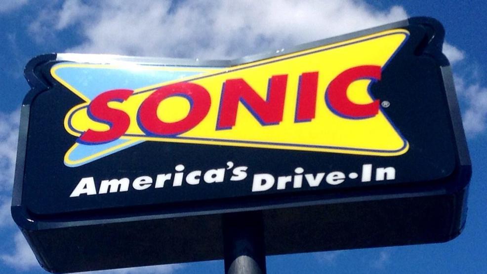 Sonic America's Drive in Logo - Sonic Drive In Coming To Albany