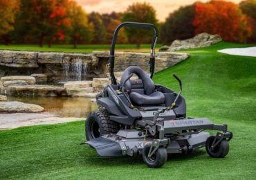 Spartan Mowers Logo - Spartan Mowers - Spartan SRT Series | OPE Reviews