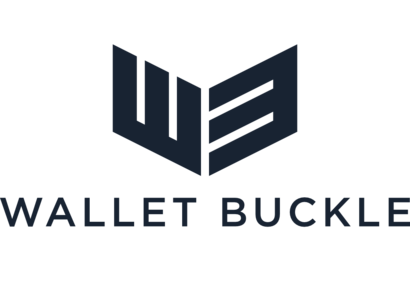 Wallet Logo - Wallet Buckle
