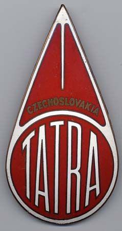 Tatra Logo - car logos - the biggest archive of car company logos