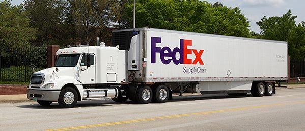 FedEx Supply Chain Logo - Make supply chain management your competitive advantage