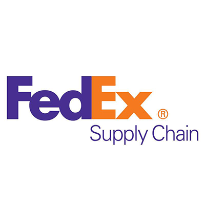 FedEx Supply Chain Logo - MCM Top 3PLs 2018