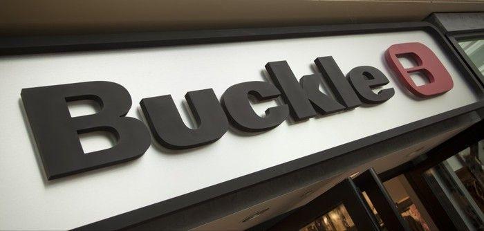 Buckle Logo - NorthPark Center - Buckle