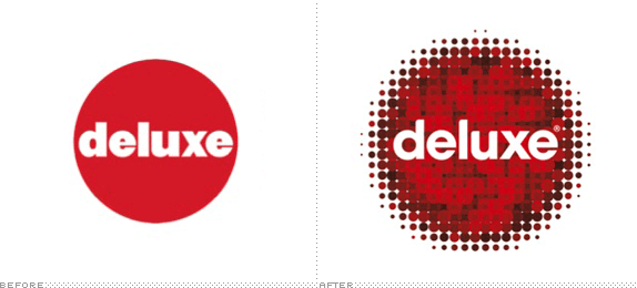 Color by Deluxe Logo - Brand New: Deluxe