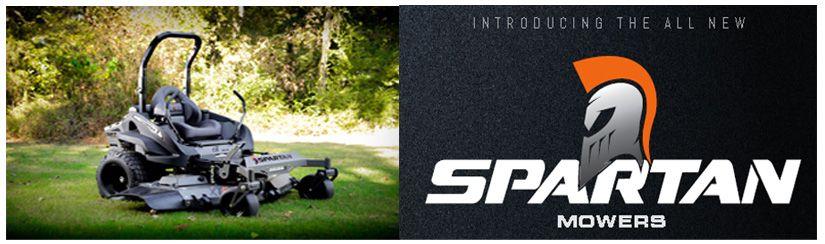 Spartan Mowers Logo - Ms Outdoor Power Woodville, MS Home Page