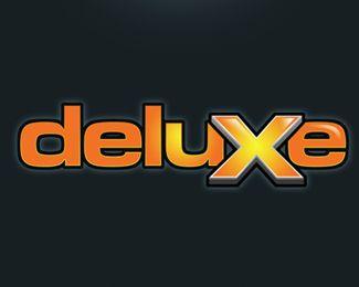 Deluxe Logo - Deluxe Designed