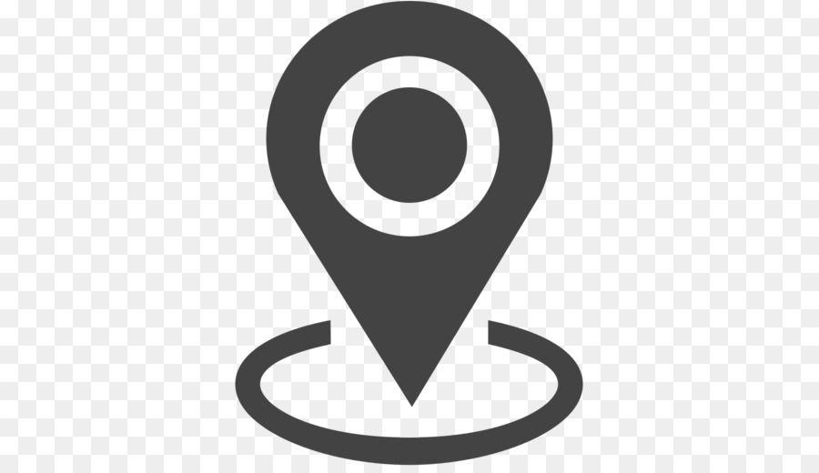 Location Pin Logo - Computer Icon location png download