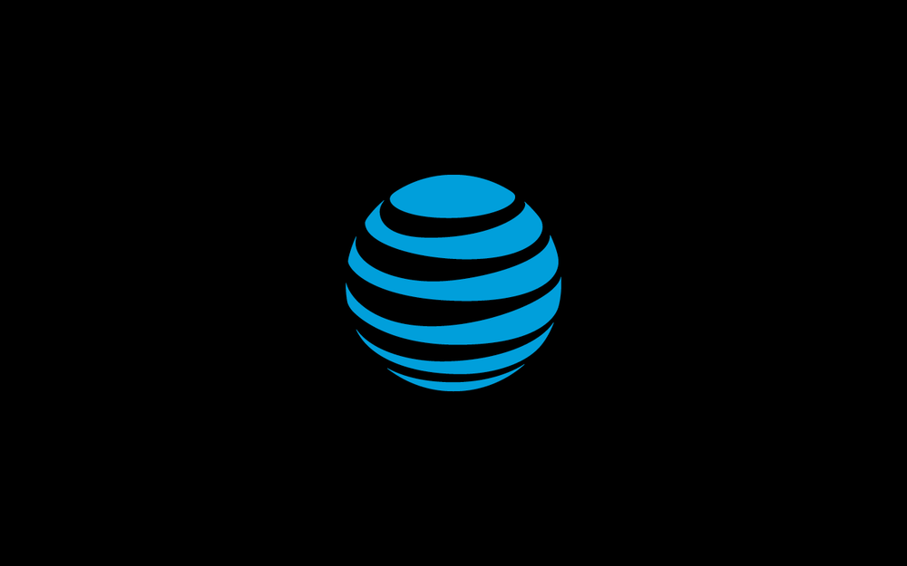 New AT&T Logo - AT&T brand refresh — Darrin Crescenzi