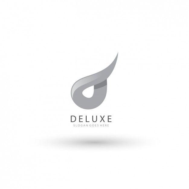 Deluxe Logo - Deluxe logo template Vector