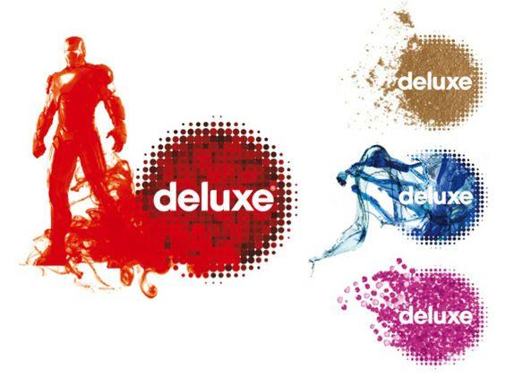 Deluxe Logo - Brand New: Deluxe