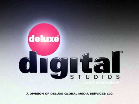 Deluxe Logo - Deluxe Digital Studios DVD logo