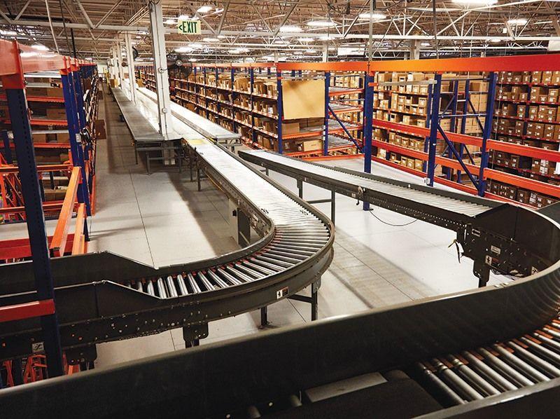 FedEx Supply Chain Logo - FedEx Supply Chain Ramps Up New Medical Distribution Warehouse