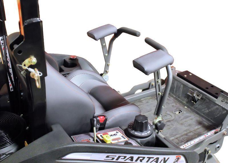 Spartan Mowers Logo - Top Accessories to Spiff Up Your Spartan Mower | Spartan Mowers ...