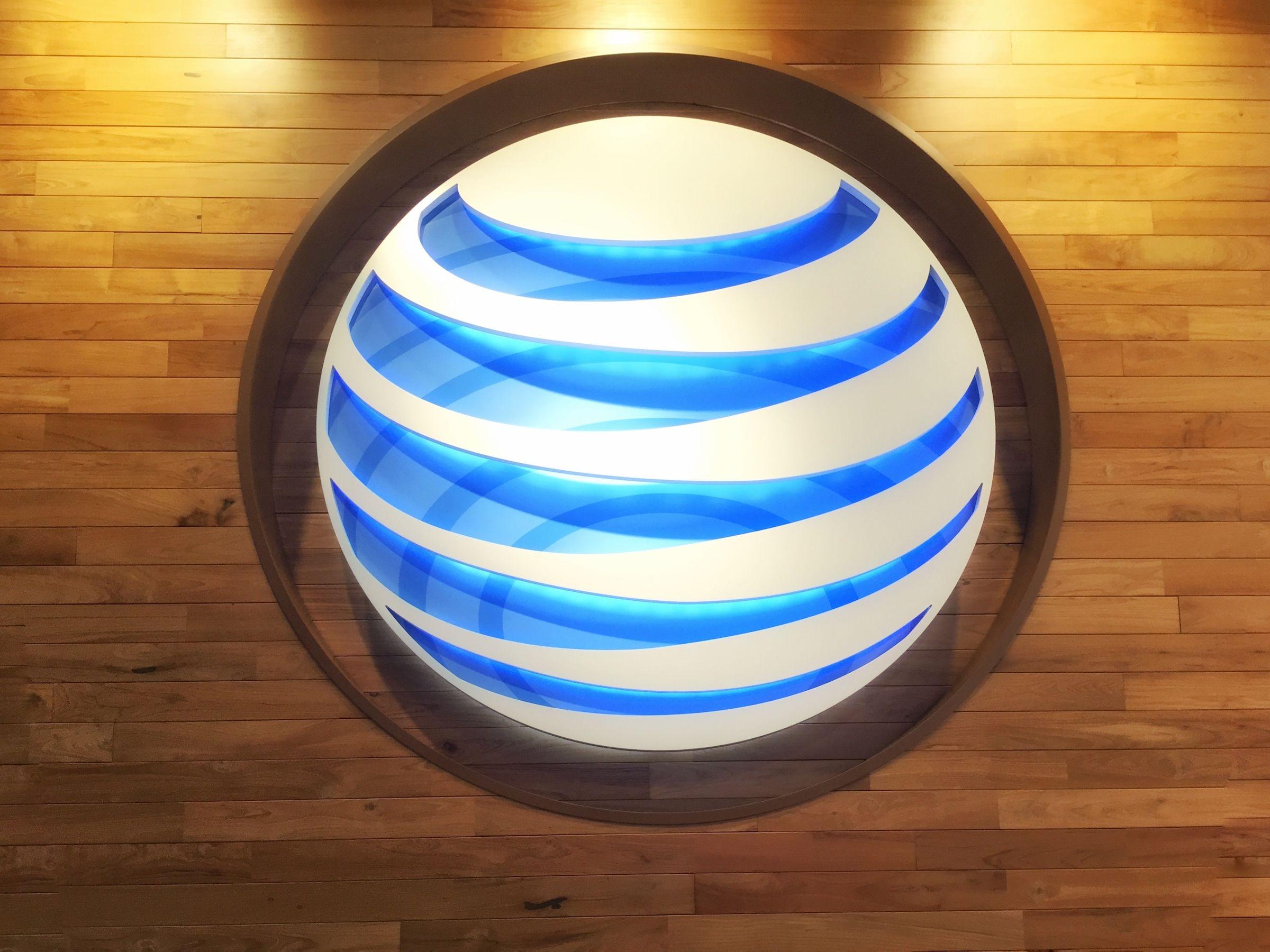 New AT&T Logo - AT&T to throttle streaming video next year with new 'Stream Saver ...
