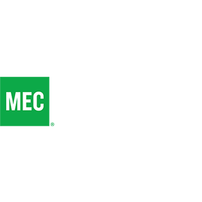 Mec Logo - Mountain Equipment Co Op