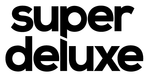 Deluxe Logo - Super Deluxe Creative