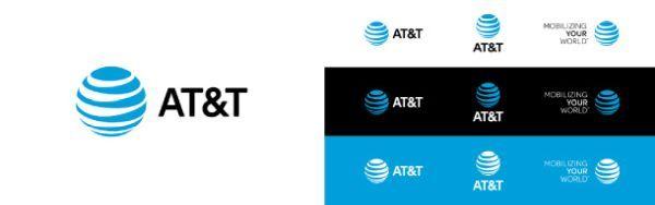 New AT&T Logo - New AT&T Logo
