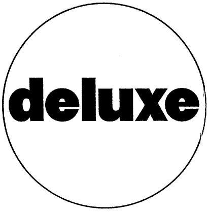 Deluxe Logo - Deluxe Laboratories