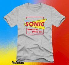 Sonic America's Drive in Logo - vintage sonic drive in