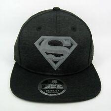 Graphite Superman Logo - Buy New Era Superman Hats Polyester Baseball Caps for Men | eBay