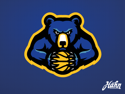 Bears Basketball Logo - Bears Basketball Logo | Favorite Sports Logos | Logos, Sports logo ...