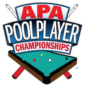 Pool Team Logo - World's Largest Amateur Pool League - American Poolplayers Association