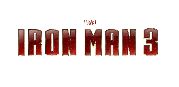 Iron Man 3 Logo - Iron Man 3 logo