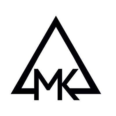 Triangle Clothing Brand Logo - MKTriangle who's grabbed his Mk Triangle Clothing