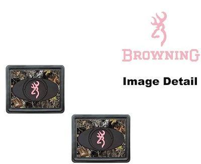 Browning Arms Company Logo - Qoo10 - (LA Auto Gear) Browning Arms Company Pink Buckmark Brand ...