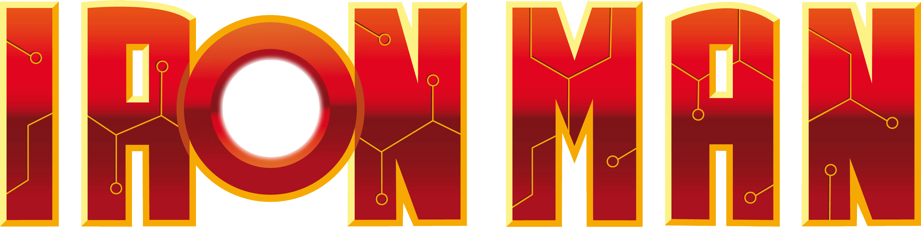 Iron Man 3 Logo - Ironman PNG image free download
