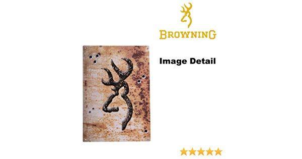 Browning Arms Company Logo - Browning Arms Company Buckmark Logo Infinity Camo Bullet