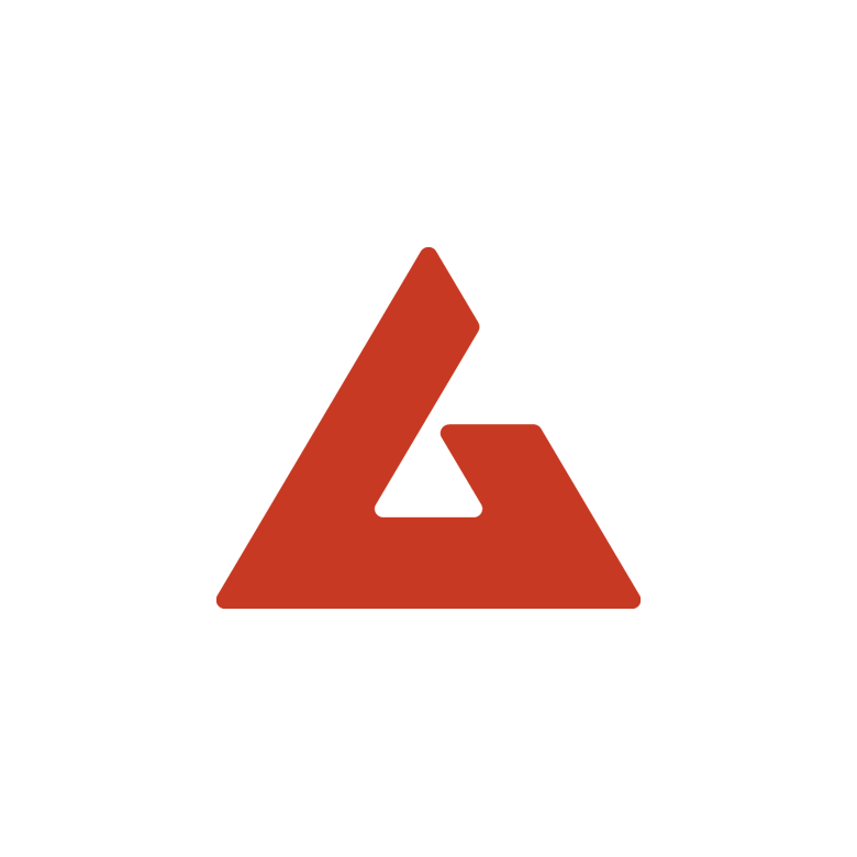 Triangle Clothing Brand Logo - Corporate identity, icon and logo design