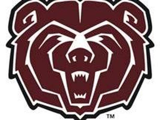 Bears Basketball Logo - Missouri State Lady Bears beat Indiana State on Senior Day