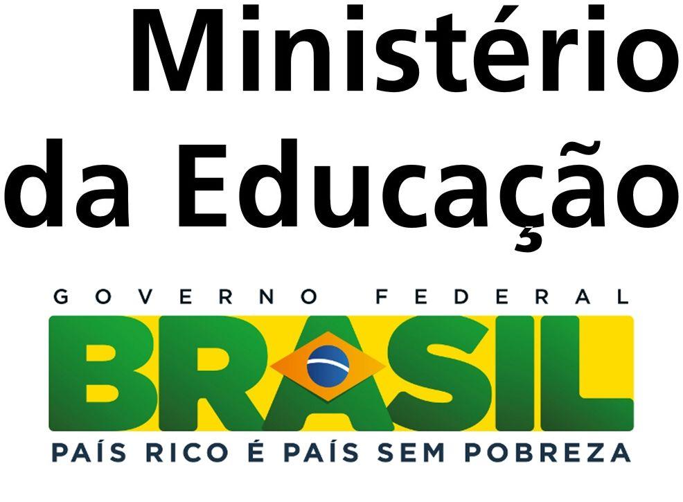 Mec Logo - MEC logo do Robson Pires