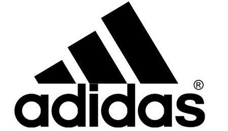 Triangle Clothing Brand Logo - Adidas logo. The triangle with the racer stripes can be used in many