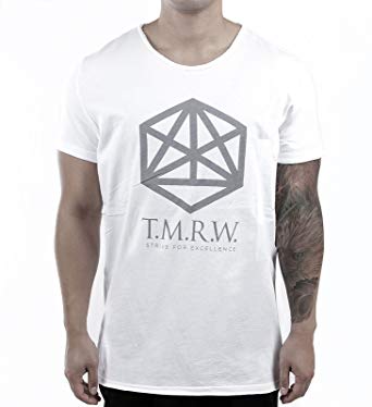 Triangle Clothing Brand Logo - T.m.r.w. Clothing Brand Logo Tee Top Stylish Men's T Shirt