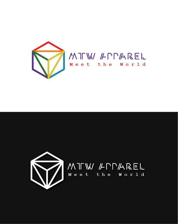 Triangle Clothing Brand Logo - Entry #86 by margood1990 for Simple Clothing Brand Logo | Freelancer