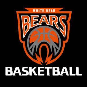 Bears Basketball Logo - White Bear Basketball Association