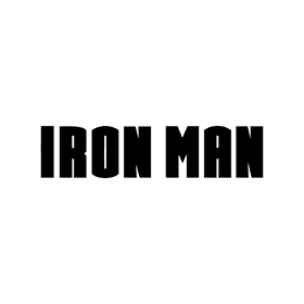 Iron Man 3 Logo - Iron Man 3 logo vector