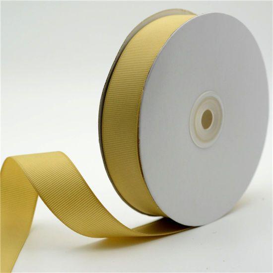 Colorful Ribbon Logo - China Colorful Satin Printed Logo Wholesale Grosgrain Ribbon