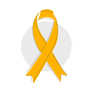 Colorful Ribbon Logo - Cancer Ribbon Colors: The Ultimate Guide