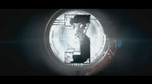 Iron Man 3 Logo - Iron Man 3' Motion Logo Reveal | Entertainment Buddha