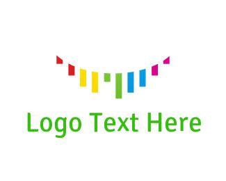 Colorful Ribbon Logo - Ribbon Logo Designs. Make Your Own Ribbon Logo