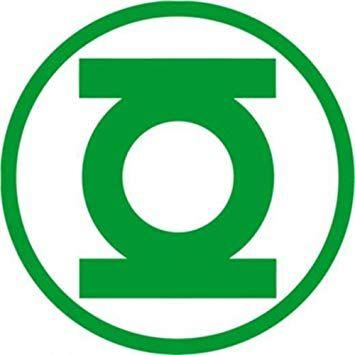 Green I Logo - Amazon.com: Green Lantern Logo - Decal: Automotive
